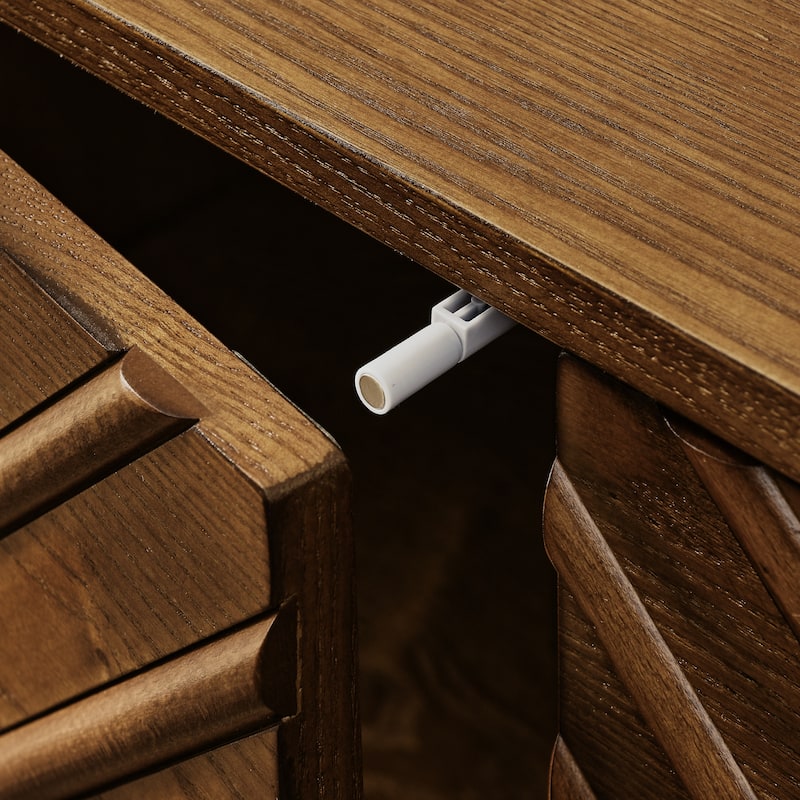 60.5'' Buffet Cabinet with Storage