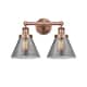 Option Antique Copper / Plated Smoke