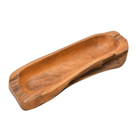 Wood Bowl