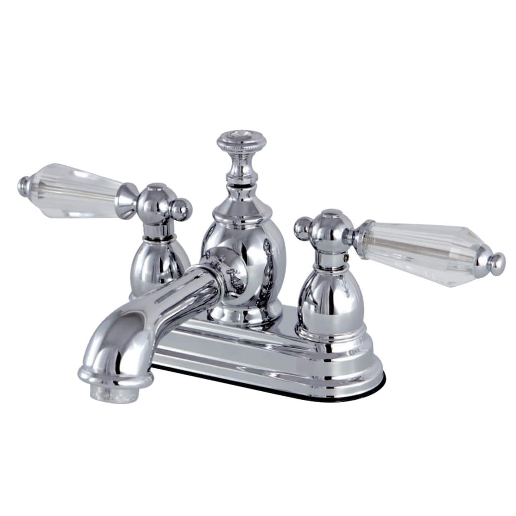 Wilshire 4 in. Centerset Bathroom Faucet