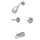 Option Polished Chrome