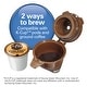 preview thumbnail 2 of 5, Hamilton Beach FlexBrew Single-Serve Coffee Maker