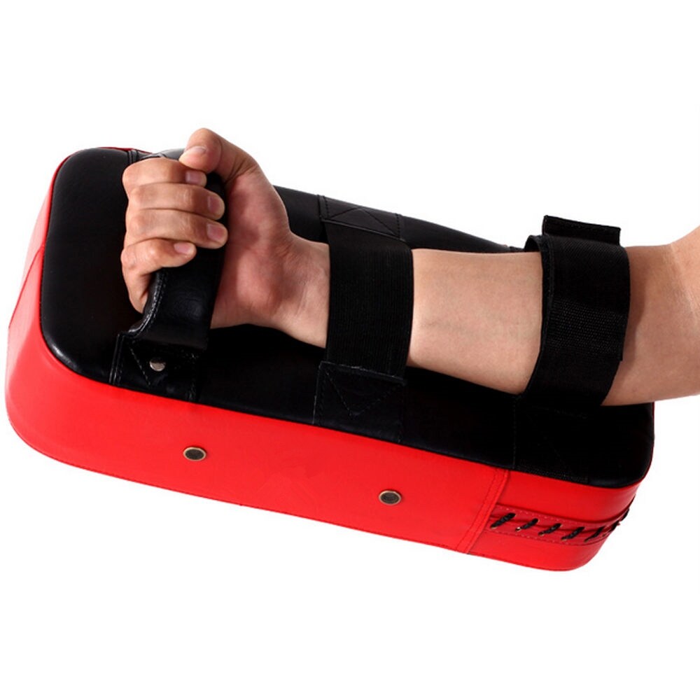 Rectangle Kick Pad Foot Focus Target Pad Strike Shield for Punching Boxing Karate Training Benkeg Foot Focus Pad