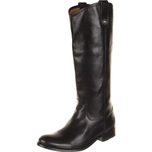 frye melissa button boot extended