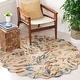 preview thumbnail 11 of 71, SAFAVIEH Handmade Blossom Jetchka French Country Floral Wool Rug