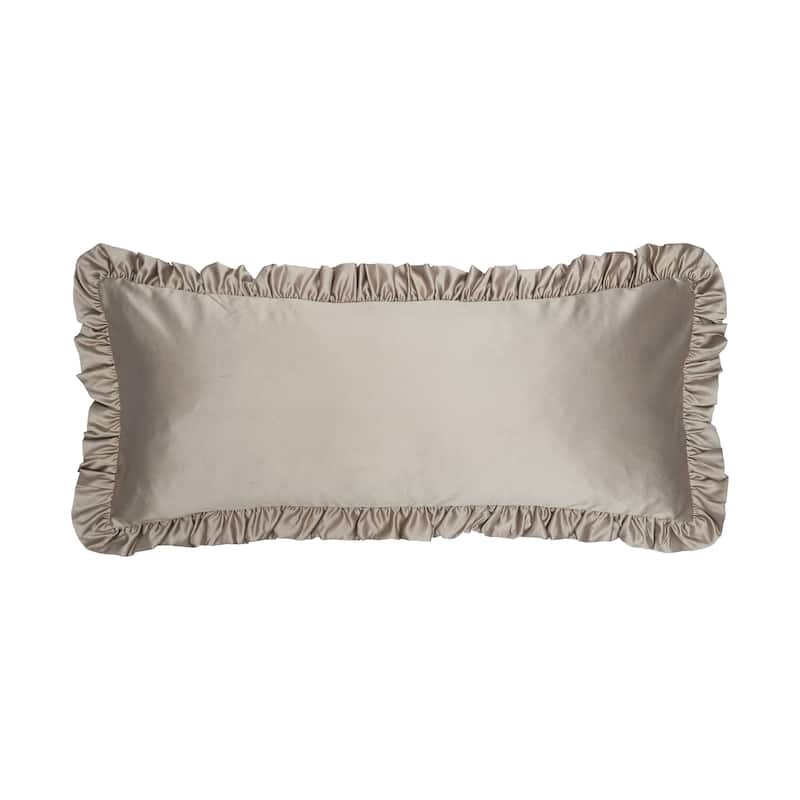 Ishana Throw Pillow Collection - Brown