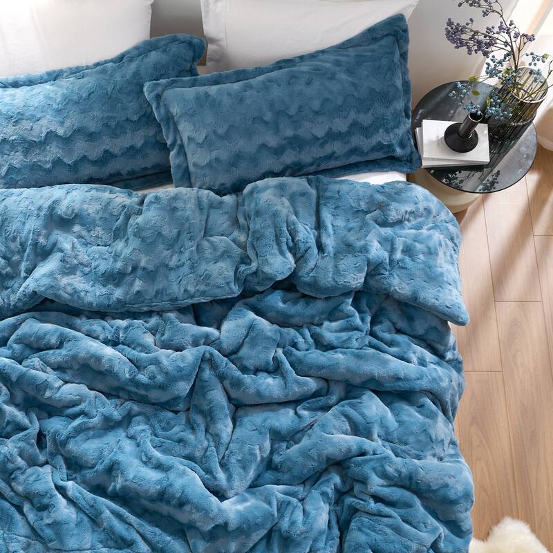 Arctic Sea - Coma Inducer® Oversized Comforter Set