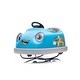 preview thumbnail 4 of 3, Children's Collision Car 12V Dual Drive Electric Vehicle With Push Rod Dining Tray USB Music Mode Collision Prevention Car