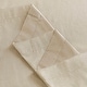 preview thumbnail 5 of 13, Madison Park Laurel Tufted Semi-Sheer Shower Curtain