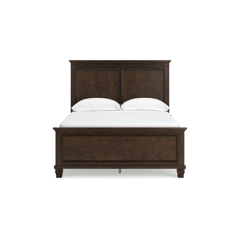 Signature Design by Ashley Fortman Panel Bed