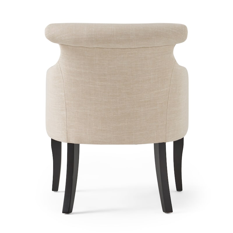 26" Arm Chair with Nailheads