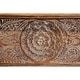 preview thumbnail 4 of 32, The Curated 17th Century Trunk Solid wood hand-carved 48" Coffee Table - 48 x 24 x 17 (H)