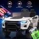 preview thumbnail 17 of 33, 24V 2-Seater Kids Ride On Truck Electric Car for Toddlers Battery Powered Ride On Toy