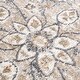 preview thumbnail 99 of 118, Hauteloom Manhattan Machine Washable Oriental Persian Medallion Vintage Distressed Area Rug