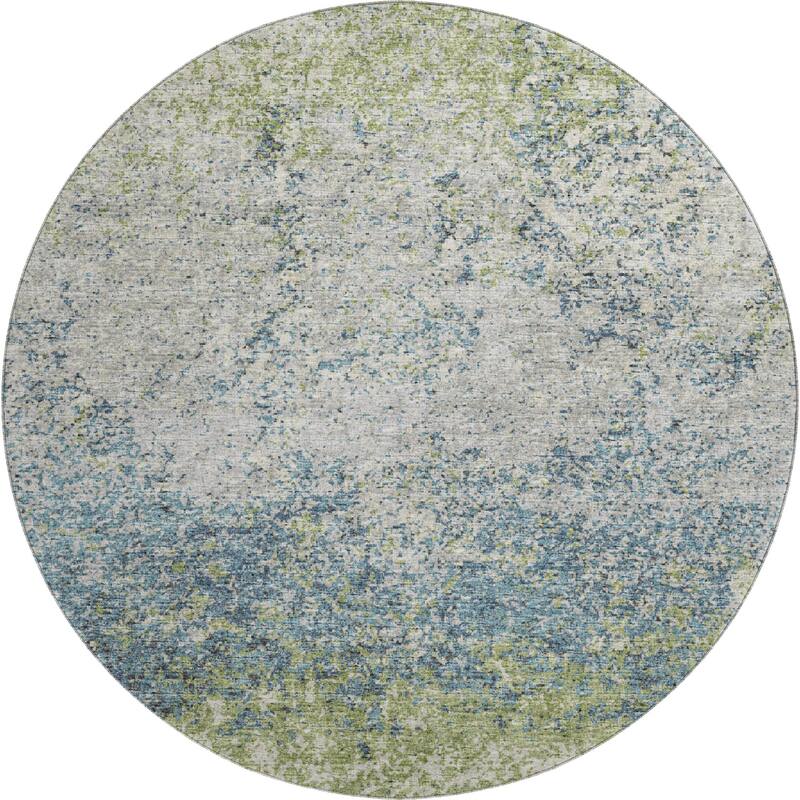 Premium Washable Super Soft Modern Solid Mayfield Rug