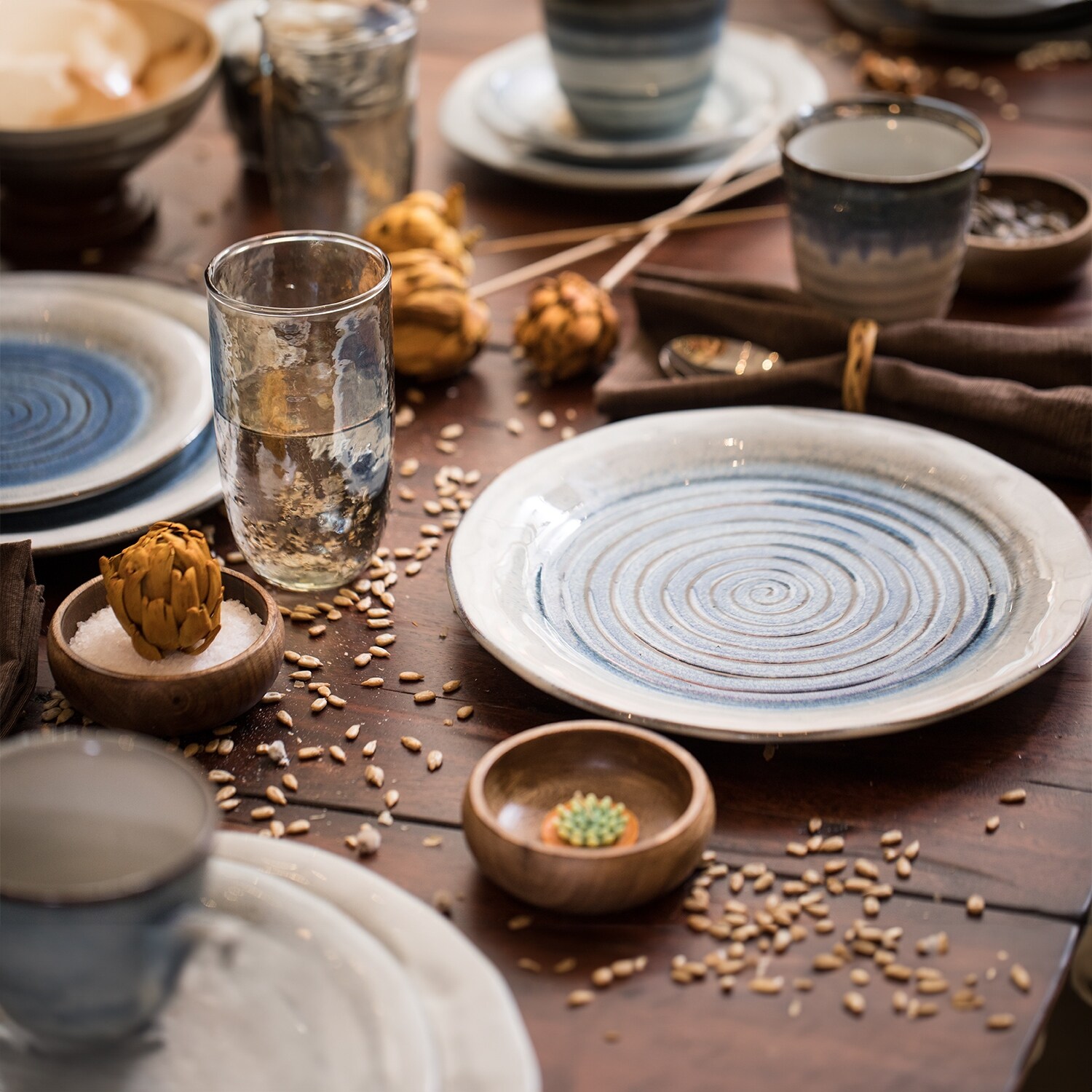 16 Piece Dinnerware Set Sango Novelle Amazon Sango Nova 16 Piece