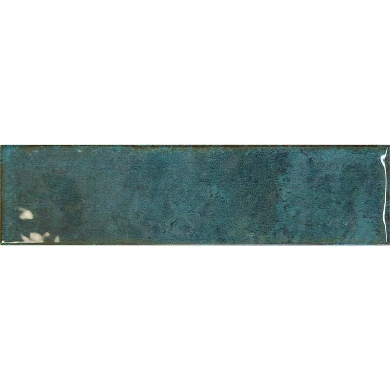 The Tile Life Havasupai Falls 3x10 Ceramic Wall Tile