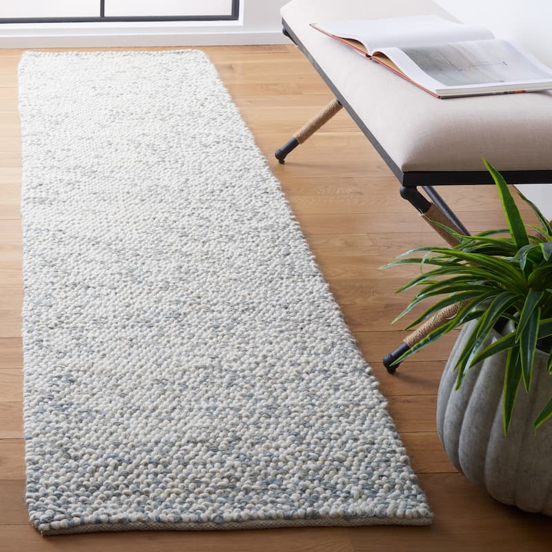 SAFAVIEH Handmade Natura Onica Wool Rug