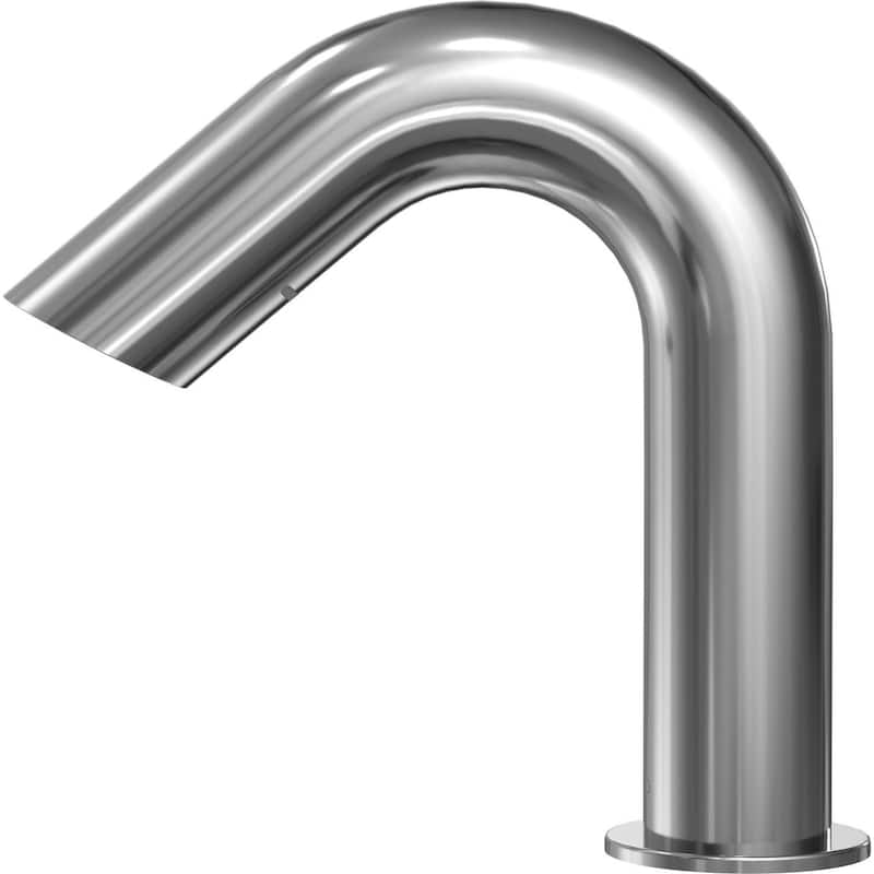TOTO Standard R Ecopower or AC 0.5 GPM Touchless Bathroom Faucet Spout - Polished Chrome