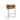 Ceets Leather Contemporary Cosmopolitan Bar Stool
