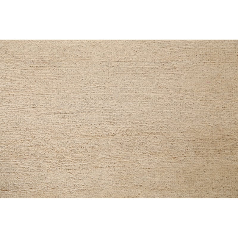 Gabbeh Kashkoli Runner Rug Wool Hand-knotted Oriental Hallway Carpet - 2'8" x 8'9"