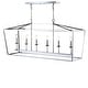 preview thumbnail 117 of 198, Marion Lantern Metal LED Pendant, by JONATHAN Y