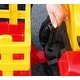 preview thumbnail 31 of 30, Ride on Tractor, 12 V Battery Powered Electric Vehicle Toy w/Remote Control,music, LED Lights, Removable trailer bucket