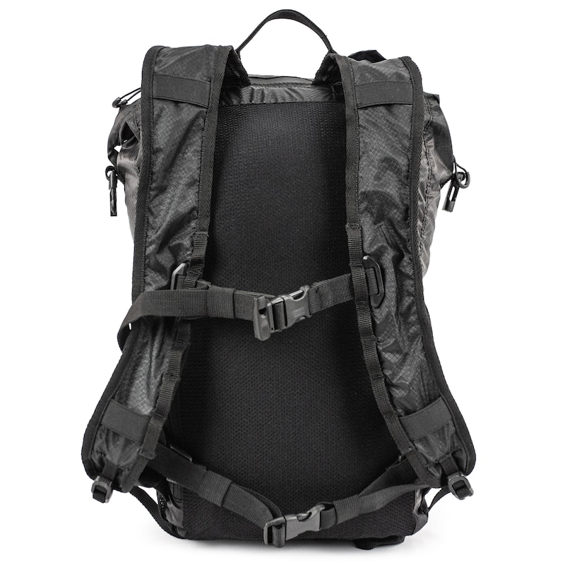 Ultima 22 Multipurpose Foldable Backpack with Detachable Hip Pack