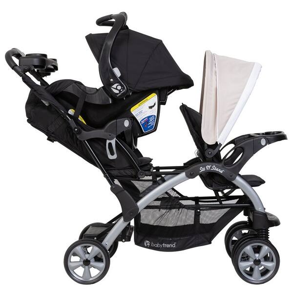 dog car seat stroller ibiyaya New CLEO Pet Stroller – 3 in 1 dog stroller and carrier