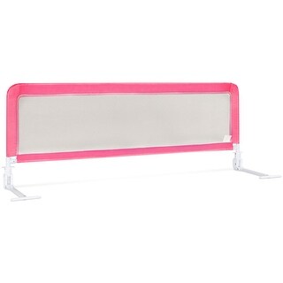 Shop Regalo Guardian Swing Down Portable Bed Rail - Free ...