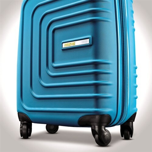 american tourister sunset