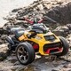 preview thumbnail 7 of 18, 24V Kids Ride-On Car with Bluetooth, Shock Absorbers, and Leather Seats