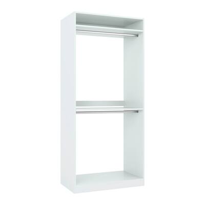 36" Modular Closet System Walk-in Tower