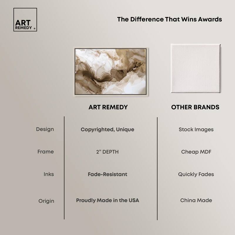 Russet Dreams Canvas by Art Remedy