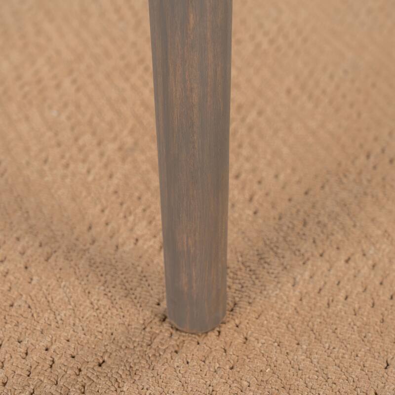 Haven Outdoor 7 Piece Multibrown PE Wicker Dining Set with Rectangular Table by Christopher Knight Home