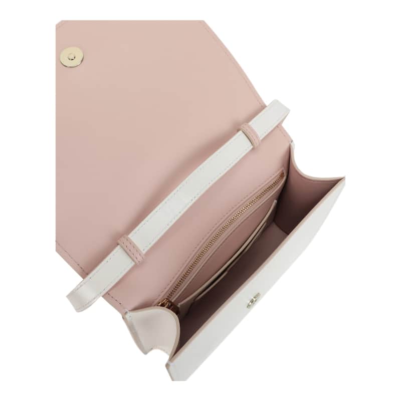 Alexander McQueen Four Ring Crossbody Bag