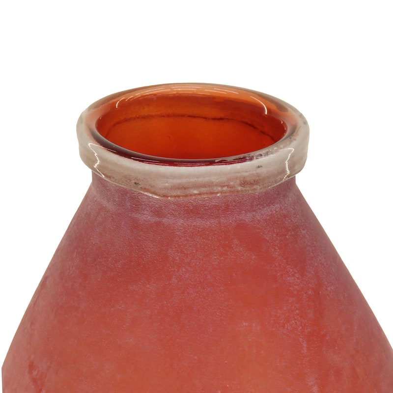 National Tree Company 9 in. HGTV Home Collection Medium Colored Buried Vase - 9 in