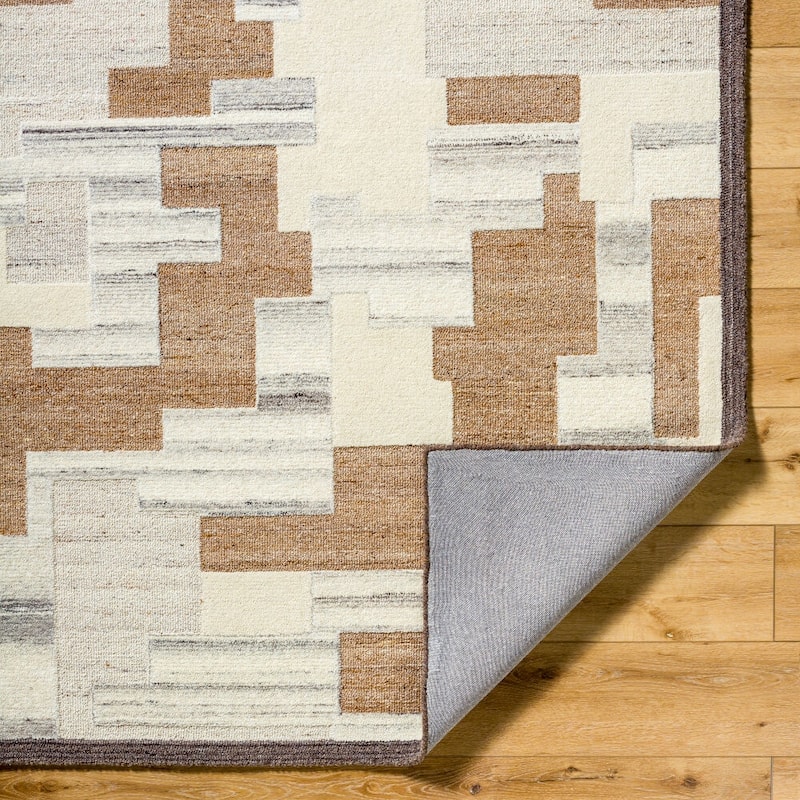 Livabliss La Puna Modern Area Rug