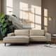 Option Beige Leather
