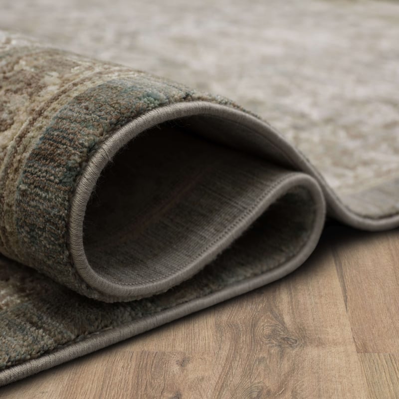 Karastan Rugs Eastbourne Beachglass Area Rug