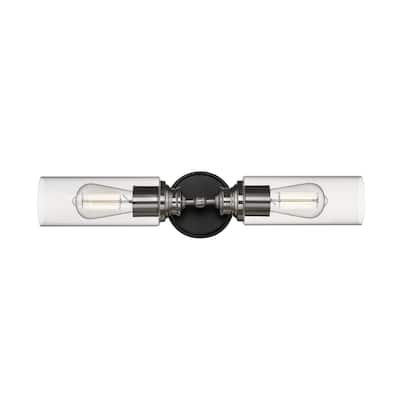 Millennium Lighting 2 Light Bathroom Vanity Light