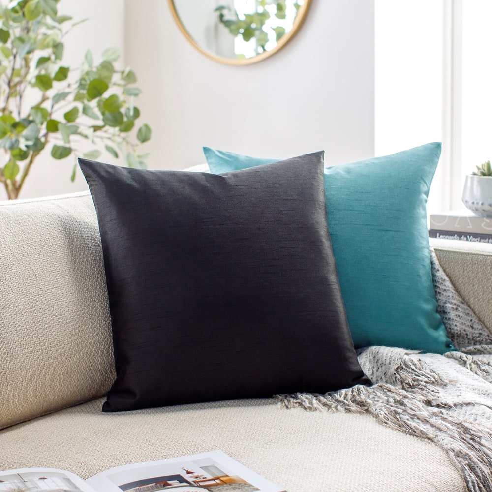 Artistic Weavers Decorative Chic Square Pillow Cover