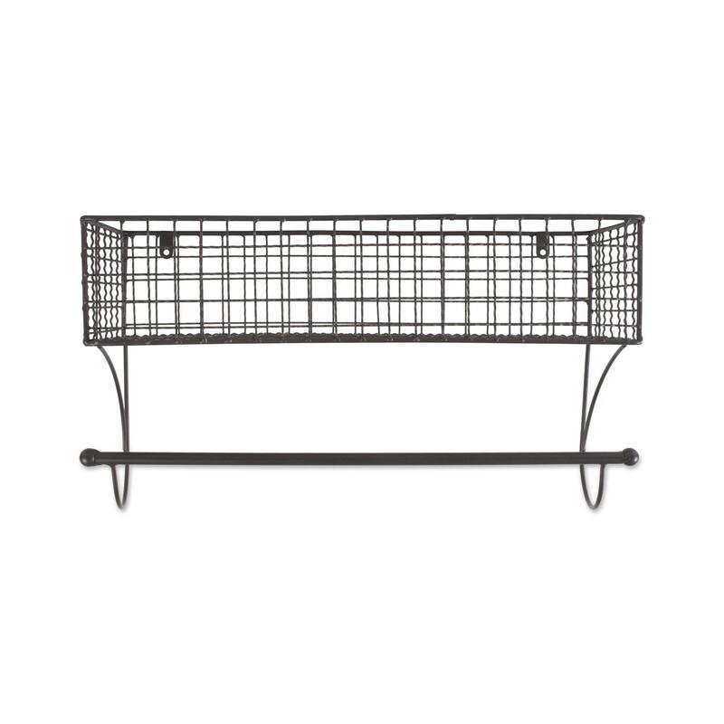 DII Farmhouse Towel Rack