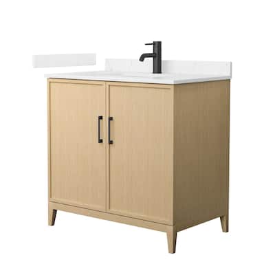 Wyndham Collection WCH717136S-VCA-UNSMXX Elan 36" Free Standing Single