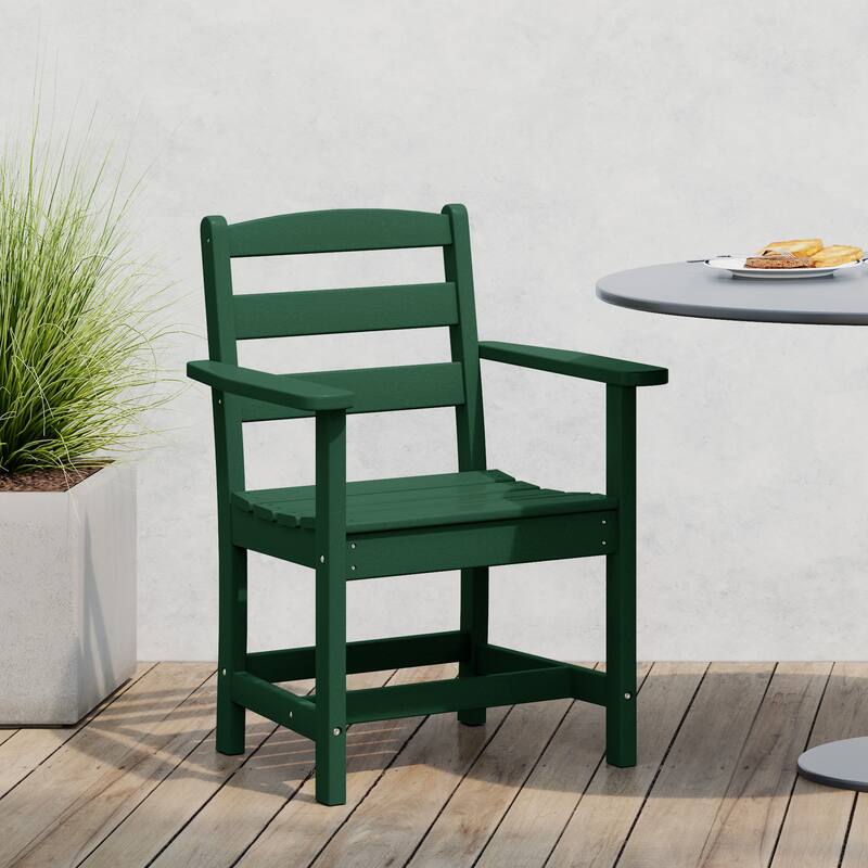 Shoreside Patio Dining Arm Chair