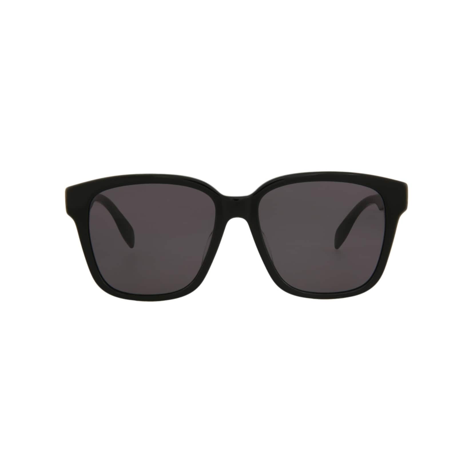 Alexander McQueen Square-Frame Acetate Sunglasses