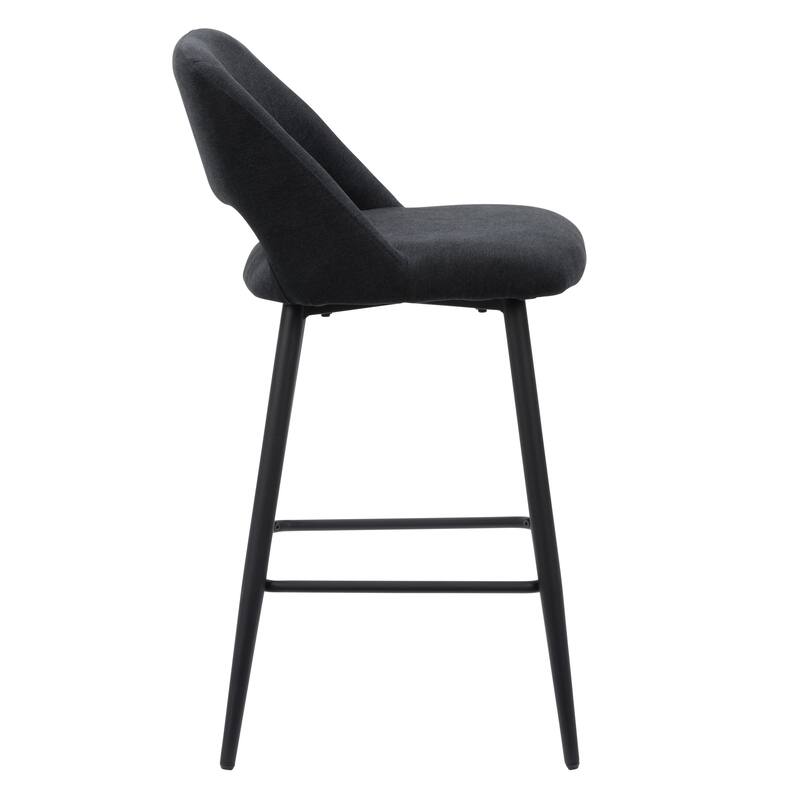 Talia 26'' Counter Height Bar Stool Set of 2