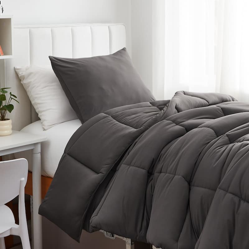 No Sweat - Coma Inducer® Oversized Comforter Set - Tire Tread