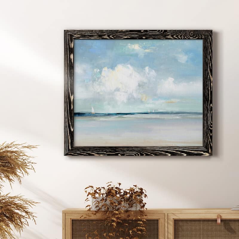 Summer Breeze-Premium Framed Canvas - Ready to Hang