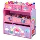 preview thumbnail 5 of 3, Peppa Pig 6 Bin Design and Store Toy Organizer by Delta Children